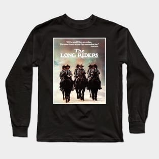 The Long Riders (1980) Long Sleeve T-Shirt